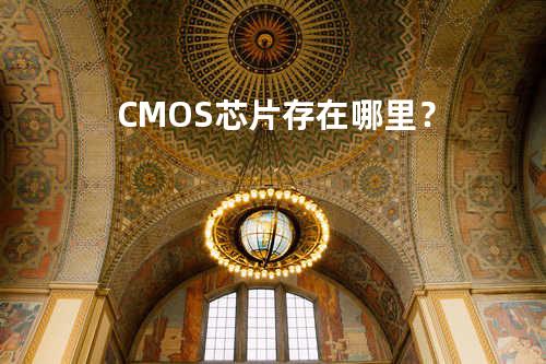 CMOS芯片存在哪里？