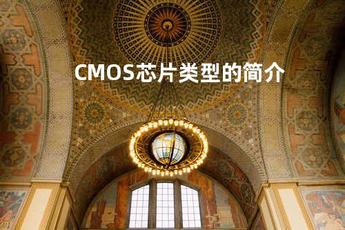 CMOS芯片类型的简介